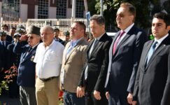 ERTUĞRUL FACİASI 135. YILINDA TÖRENLE ANILDI