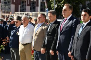 ERTUĞRUL FACİASI 135. YILINDA TÖRENLE ANILDI
