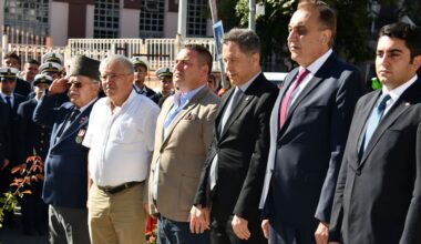 ERTUĞRUL FACİASI 135. YILINDA TÖRENLE ANILDI