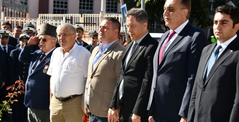ERTUĞRUL FACİASI 135. YILINDA TÖRENLE ANILDI