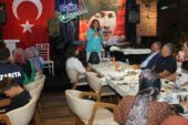 GİYDİĞİNİZ ÜNİFORMANIN ONURU ÇOK BÜYÜK GİYDİĞİNİZ ÜNİFORMANIN ONURU ÇOK BÜYÜK