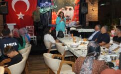 GİYDİĞİNİZ ÜNİFORMANIN ONURU ÇOK BÜYÜK