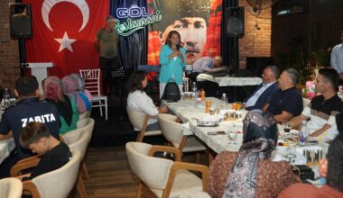 GİYDİĞİNİZ ÜNİFORMANIN ONURU ÇOK BÜYÜK