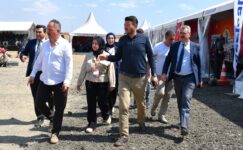 HEYECANA MESTAN ÖZCAN DA ORTAK OLDU