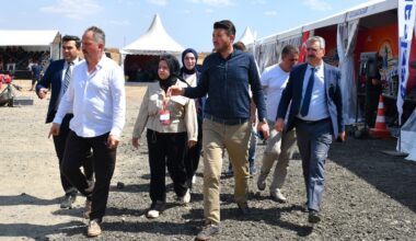 HEYECANA MESTAN ÖZCAN DA ORTAK OLDU