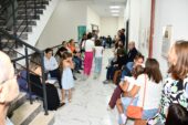 KONSERVATUVAR  ELEME SINAVI YAPILDI