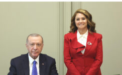 MÜGE YILDIZ TOPAK CUMHURBAŞKANIMIZDAN DESTEK SÖZÜ ALDIK