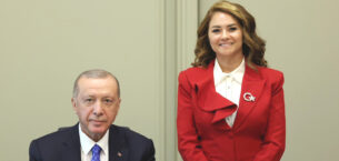 MÜGE YILDIZ TOPAK CUMHURBAŞKANIMIZDAN DESTEK SÖZÜ ALDIK