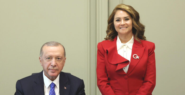MÜGE YILDIZ TOPAK CUMHURBAŞKANIMIZDAN DESTEK SÖZÜ ALDIK
