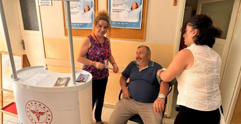 NEFESİNİZ DUMANSIZ HAYATINIZ SAĞLIKLI