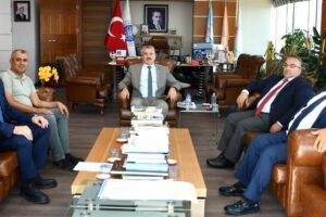 ÖĞRENCİ VE PERSONEL İÇİN STRATEJİK ADIM
