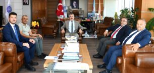 ÖĞRENCİ VE PERSONEL İÇİN STRATEJİK ADIM