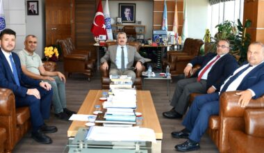 ÖĞRENCİ VE PERSONEL İÇİN STRATEJİK ADIM
