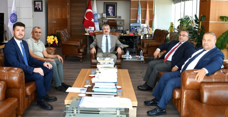 ÖĞRENCİ VE PERSONEL İÇİN STRATEJİK ADIM