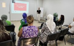 OKULA UYUM HAFTASI ETKİNLİKLERİ TAMAMLANDI