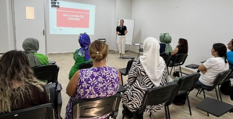 OKULA UYUM HAFTASI ETKİNLİKLERİ TAMAMLANDI