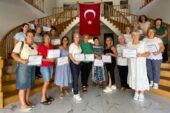 SAĞLIKLI HAYAT AKADEMİSİ EĞİTİMİ TAMAMLANDI