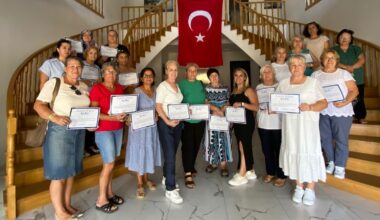 SAĞLIKLI HAYAT AKADEMİSİ EĞİTİMİ TAMAMLANDI