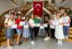 SAĞLIKLI HAYAT AKADEMİSİ EĞİTİMİ TAMAMLANDI