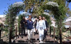 SÜLEYMANPAŞA’NIN EN GÖZDE BULUŞMA NOKTASI