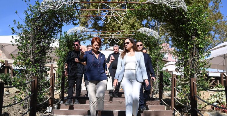SÜLEYMANPAŞA’NIN EN GÖZDE BULUŞMA NOKTASI