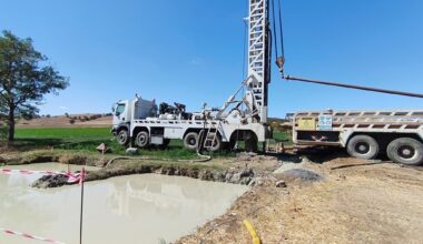TESKİ’DEN SÜLEYMANPAŞA’YA 5 YENİ SU SONDAJ KUYUSU