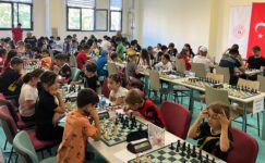 TURNUVAYA KATILIM BİR HAYLİ FAZLA OLDU