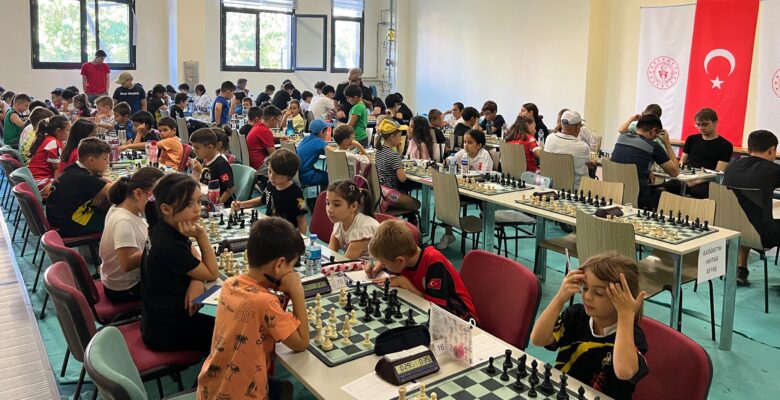 TURNUVAYA KATILIM BİR HAYLİ FAZLA OLDU