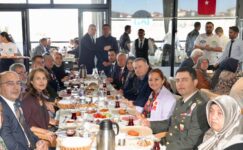 ERGENE’DE GAZİLER GÜNÜ KUTLANDI!
