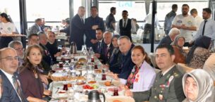 ERGENE’DE GAZİLER GÜNÜ KUTLANDI!