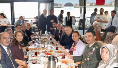 ERGENE’DE GAZİLER GÜNÜ KUTLANDI!