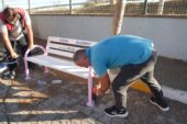 VATANDAŞ İSTEDİ MÜGE BAŞKAN YAPTI
