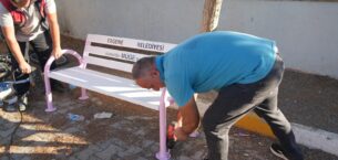VATANDAŞ İSTEDİ MÜGE BAŞKAN YAPTI!