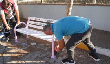 VATANDAŞ İSTEDİ MÜGE BAŞKAN YAPTI