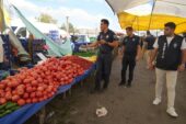 ZABITA EKİPLERİ DENETİMLERİNİ SÜRDÜRÜYOR