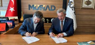 MÜSİAD VE HALK EĞİTİM ARASINDA ANKAMLI PROTOKOL