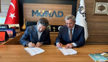 MÜSİAD VE HALK EĞİTİM ARASINDA ANKAMLI PROTOKOL