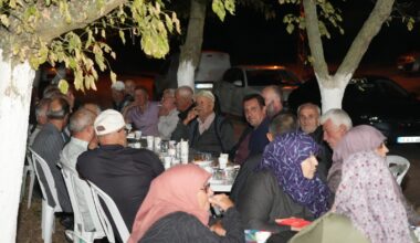 MÜGE BAŞKANIMIZDAN ALLAH RAZI OLSUN