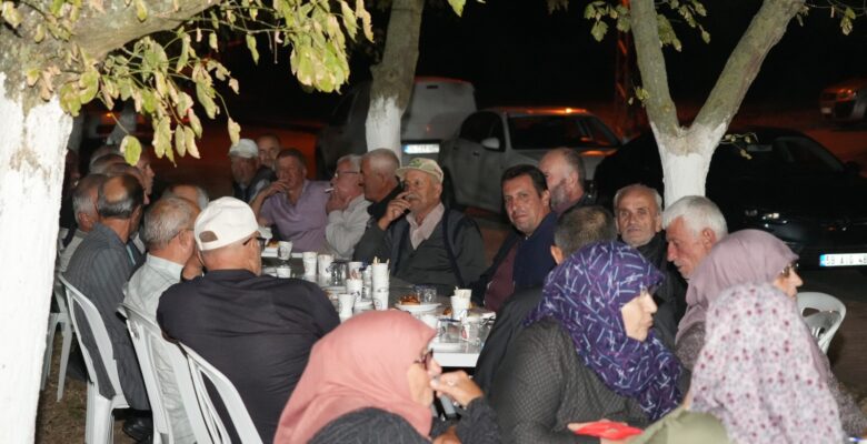 MÜGE BAŞKANIMIZDAN ALLAH RAZI OLSUN