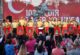 ZAFER BAYRAMI COŞKUSU SÜLEYMANPAŞA SAHİLİNİ SARDI
