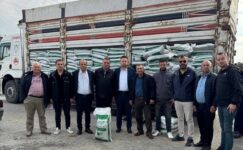 255 MİLYON TL ÜRETİCİNİN CEBİNDE KALDI