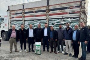 255 MİLYON TL ÜRETİCİNİN CEBİNDE KALDI