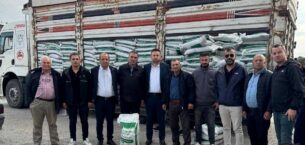 255 MİLYON TL ÜRETİCİNİN CEBİNDE KALDI