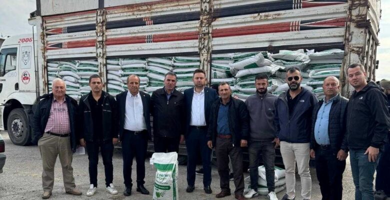 255 MİLYON TL ÜRETİCİNİN CEBİNDE KALDI