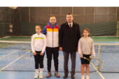 92  SPORCUYLA TENİSİ TURNUVASI BAŞLADI