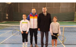 92  SPORCUYLA TENİSİ TURNUVASI BAŞLADI