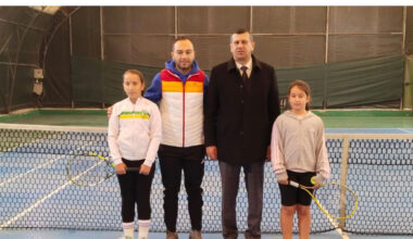 92  SPORCUYLA TENİSİ TURNUVASI BAŞLADI