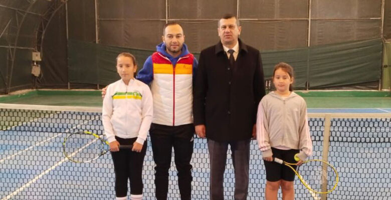 92  SPORCUYLA TENİSİ TURNUVASI BAŞLADI