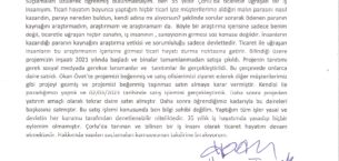 ALDIĞIN MALIN PARASINI NASIL KAZANDIN DİYE SORAMAM