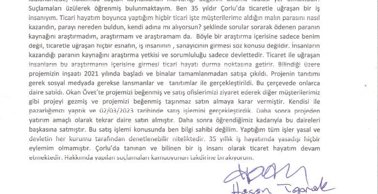 ALDIĞIN MALIN PARASINI NASIL KAZANDIN DİYE SORAMAM